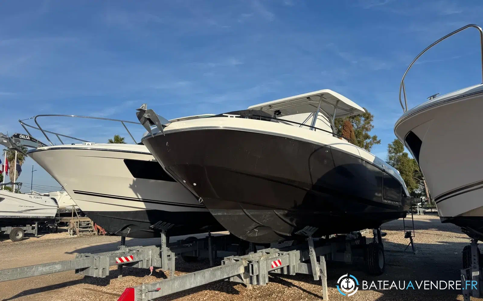 slider 0 Beneteau Flyer 9 sundeck