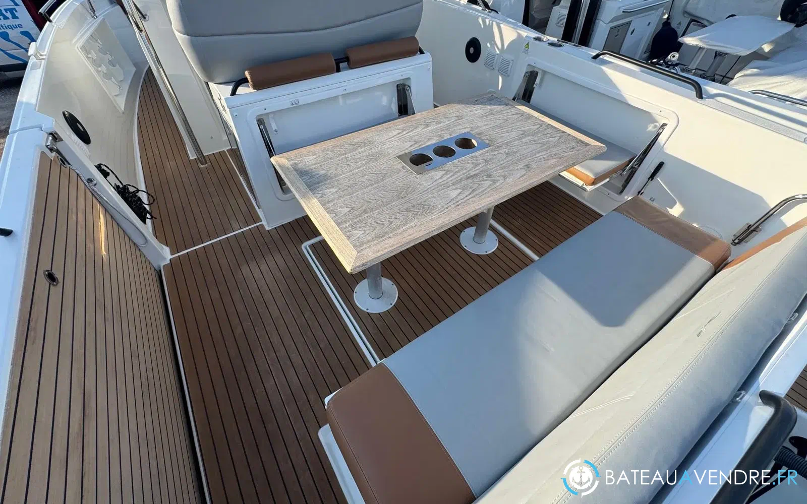 slider 3 Beneteau Flyer 9 sundeck