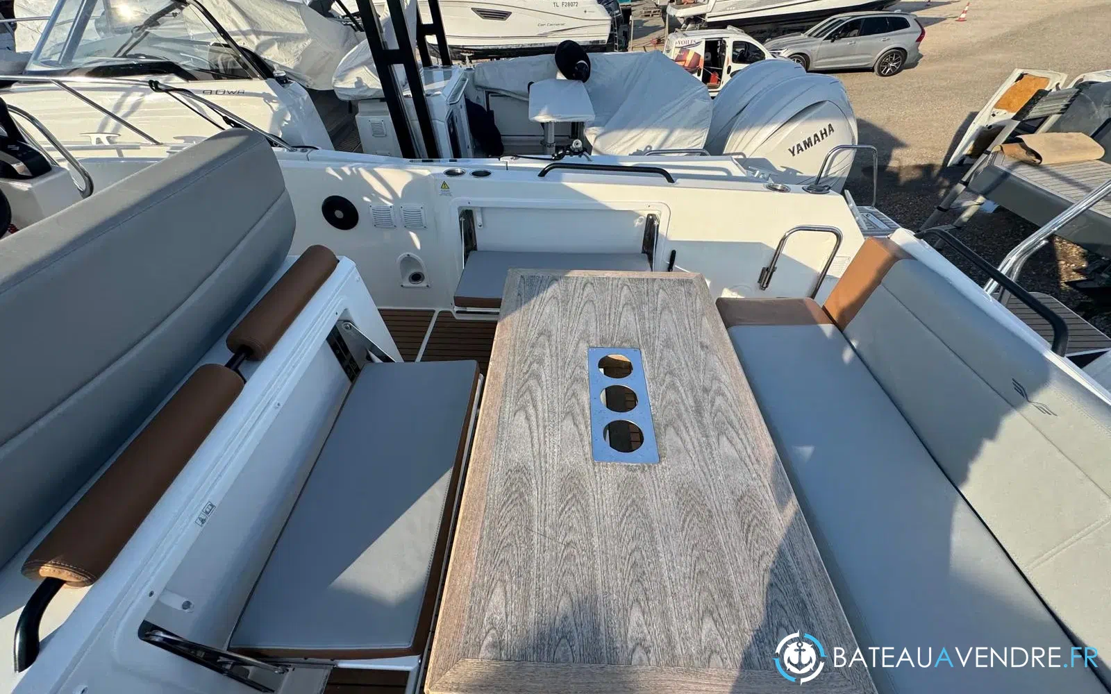 slider 5 Beneteau Flyer 9 sundeck