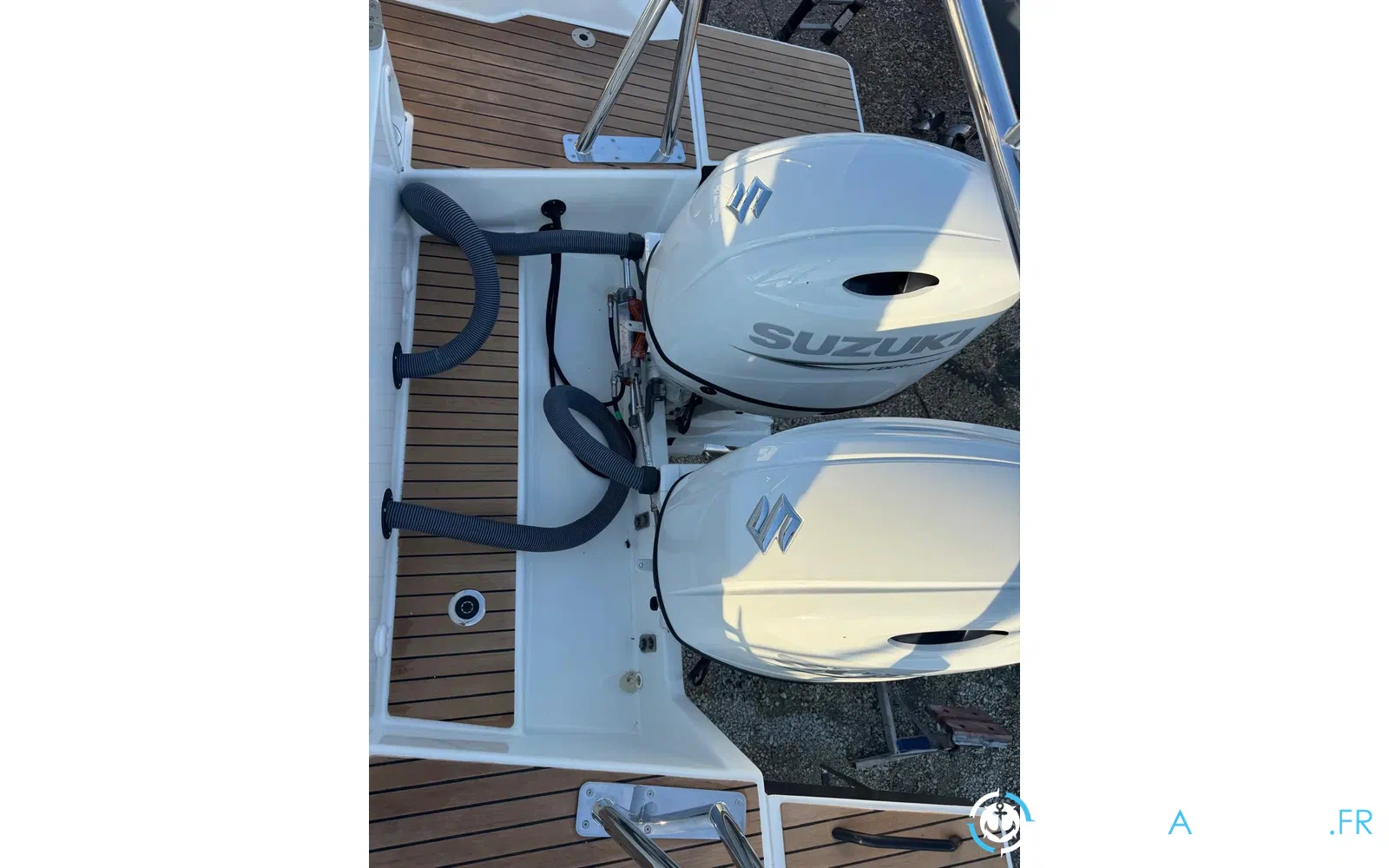 slider 2 Beneteau Flyer 9 sundeck