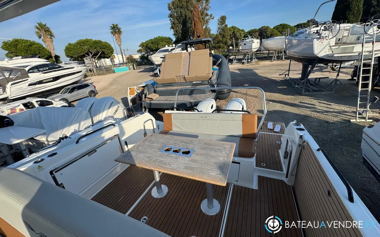 slider 6 Beneteau Flyer 9 sundeck