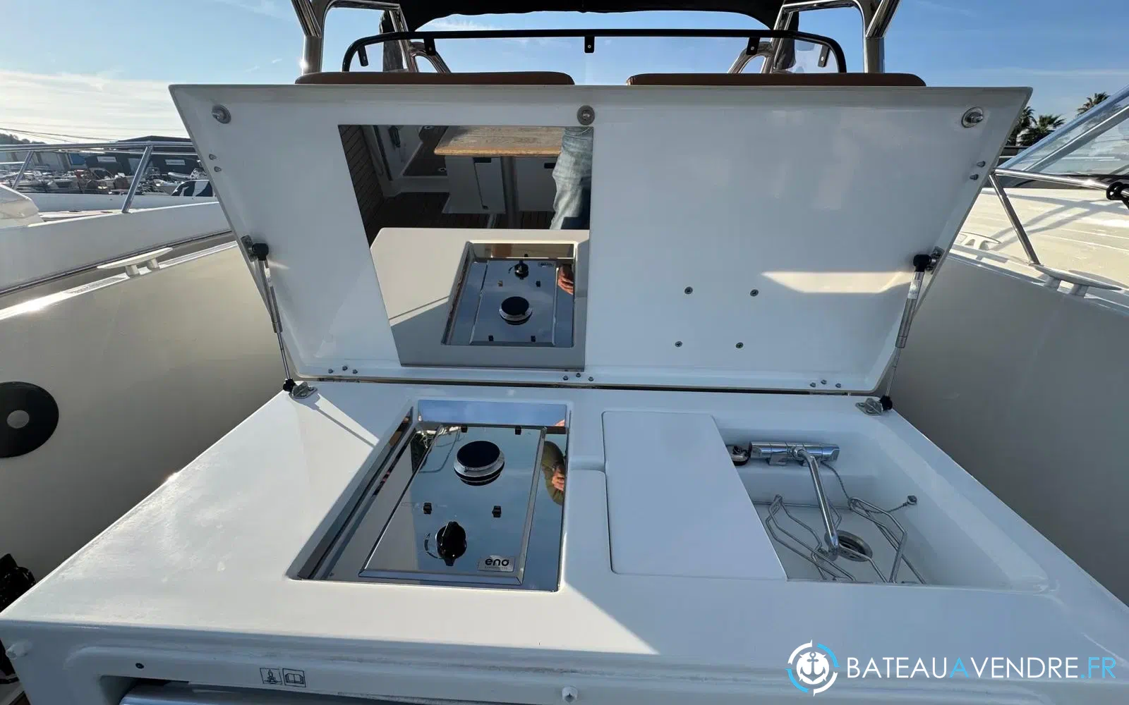 slider 7 Beneteau Flyer 9 sundeck