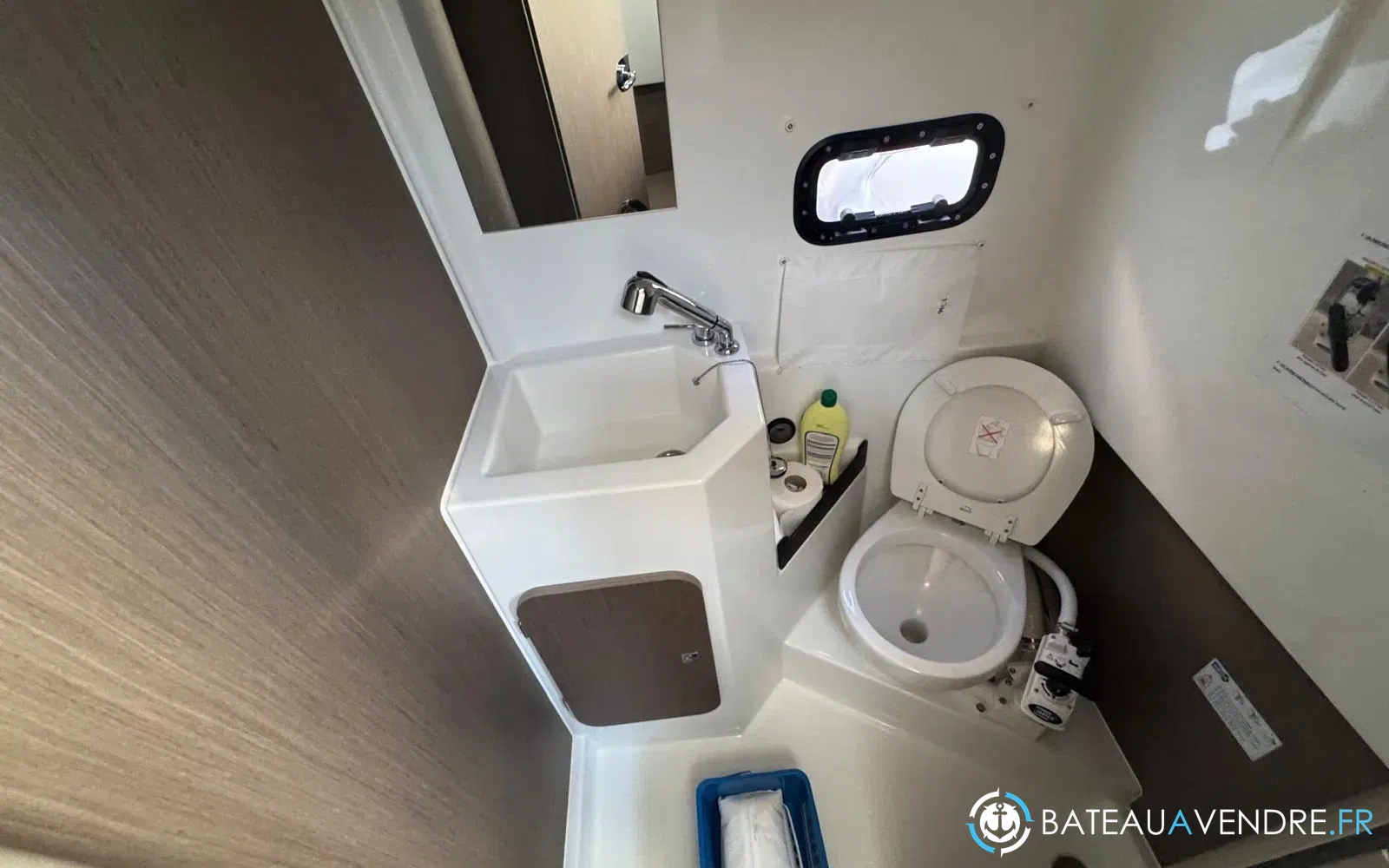 slider 16 Beneteau Flyer 9 sundeck