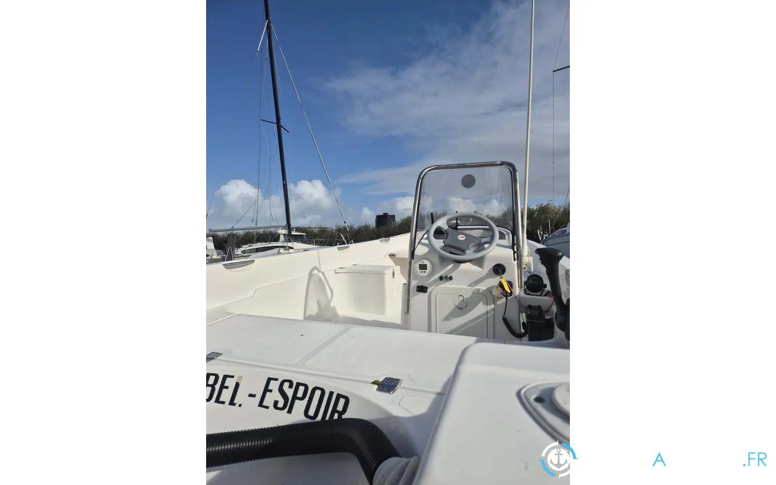 slider 10 Quicksilver 500 Fish