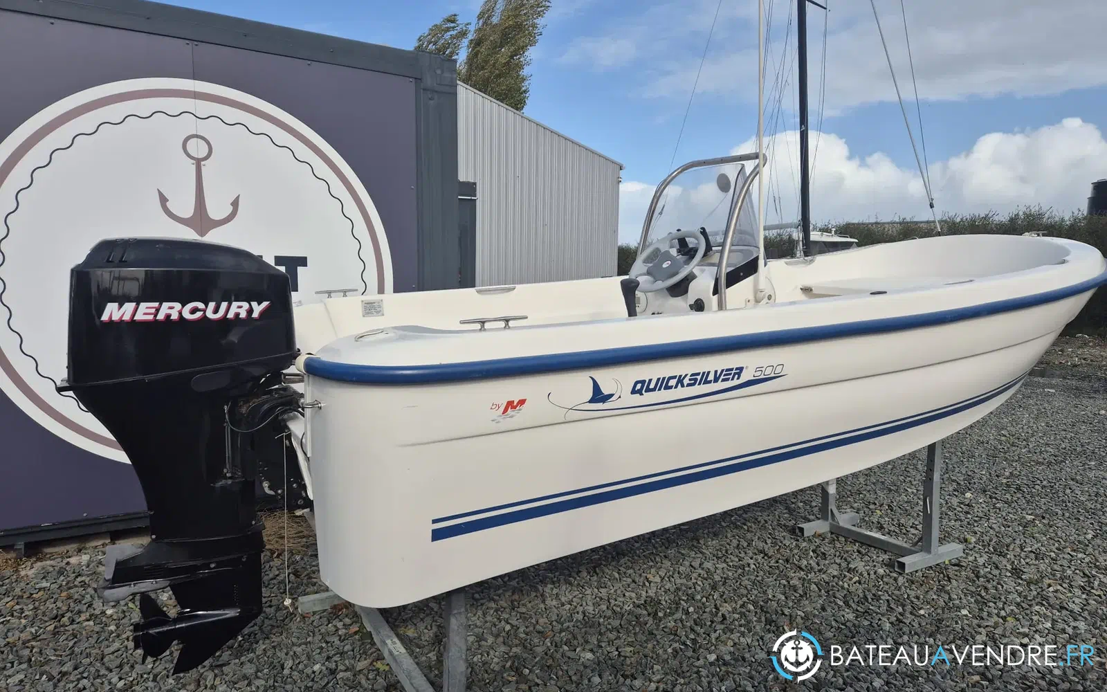 slider 2 Quicksilver 500 Fish