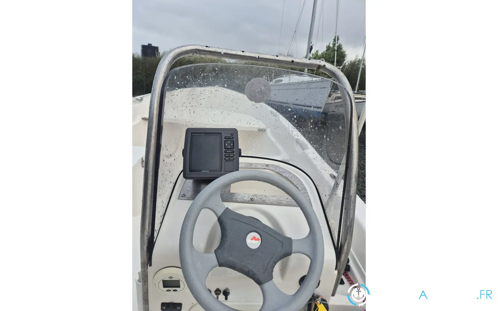 slider 8 Quicksilver 500 Fish