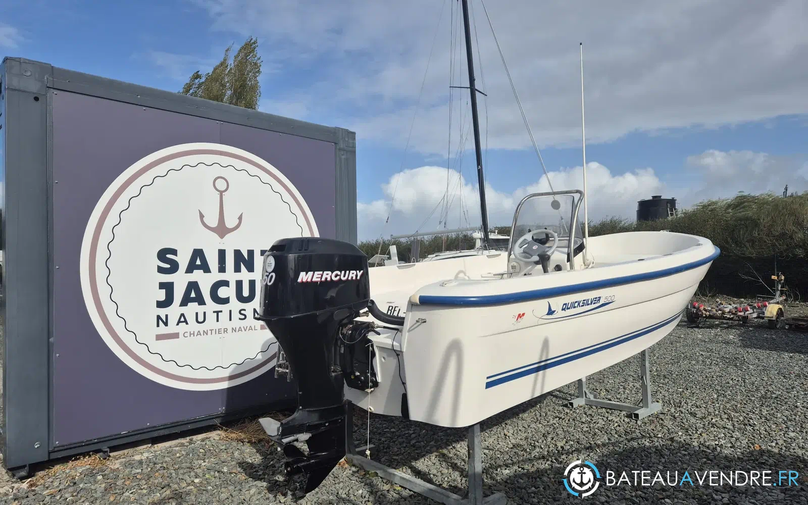 slider 0 Quicksilver 500 Fish