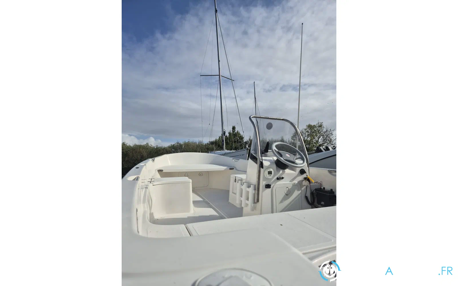 slider 9 Quicksilver 500 Fish