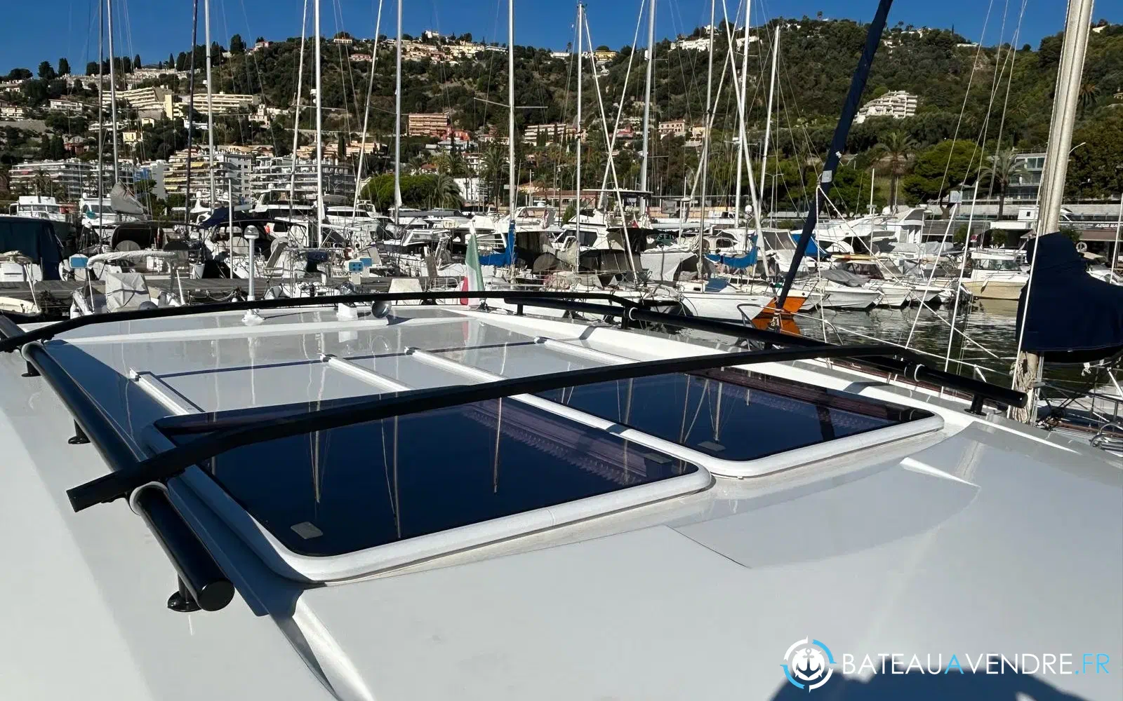 slider 22 Jeanneau Merry Fisher 895 série 2