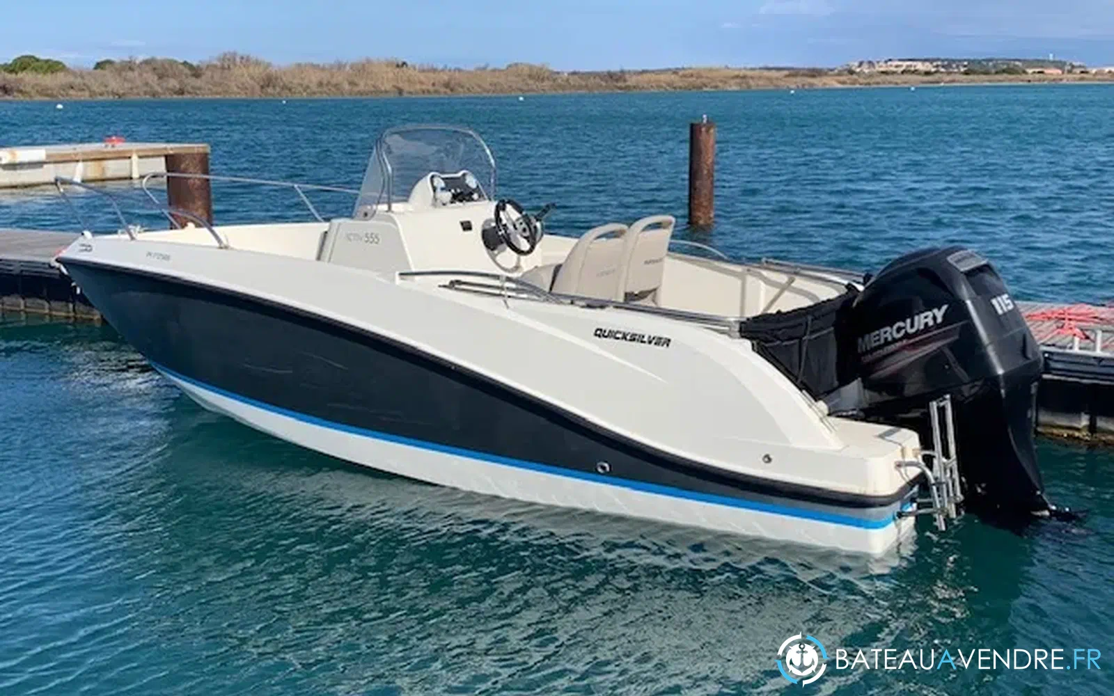 slider 3 Quicksilver Activ 555 Open