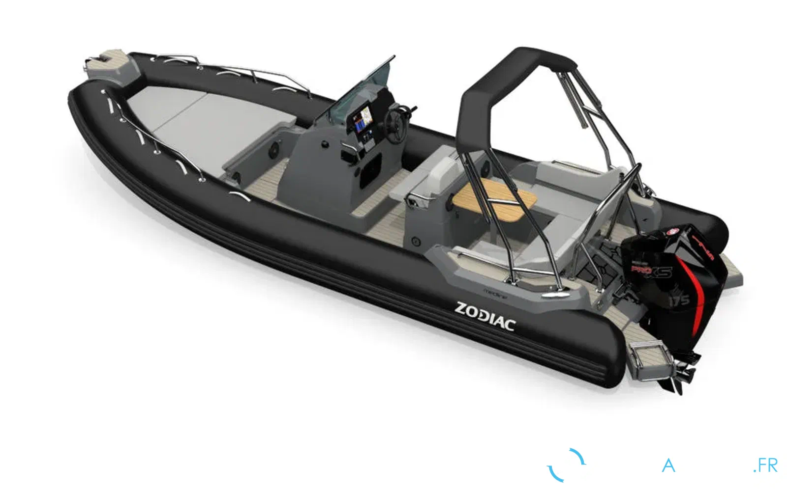slider 1 Zodiac Medline 6.8