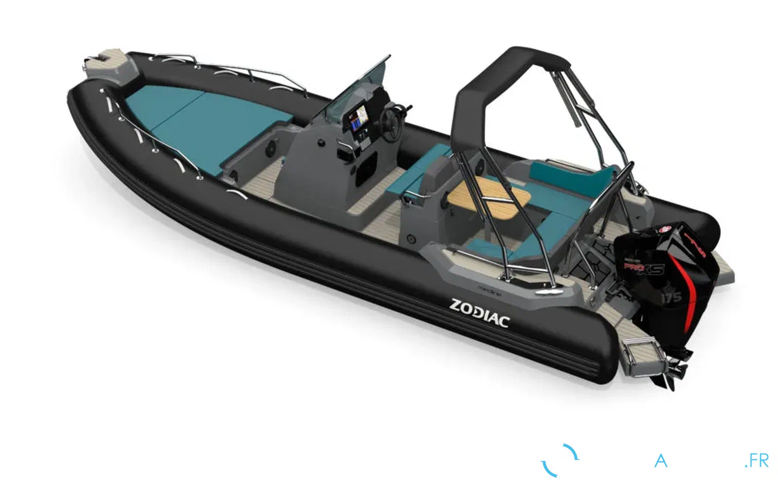 slider 2 Zodiac Medline 6.8