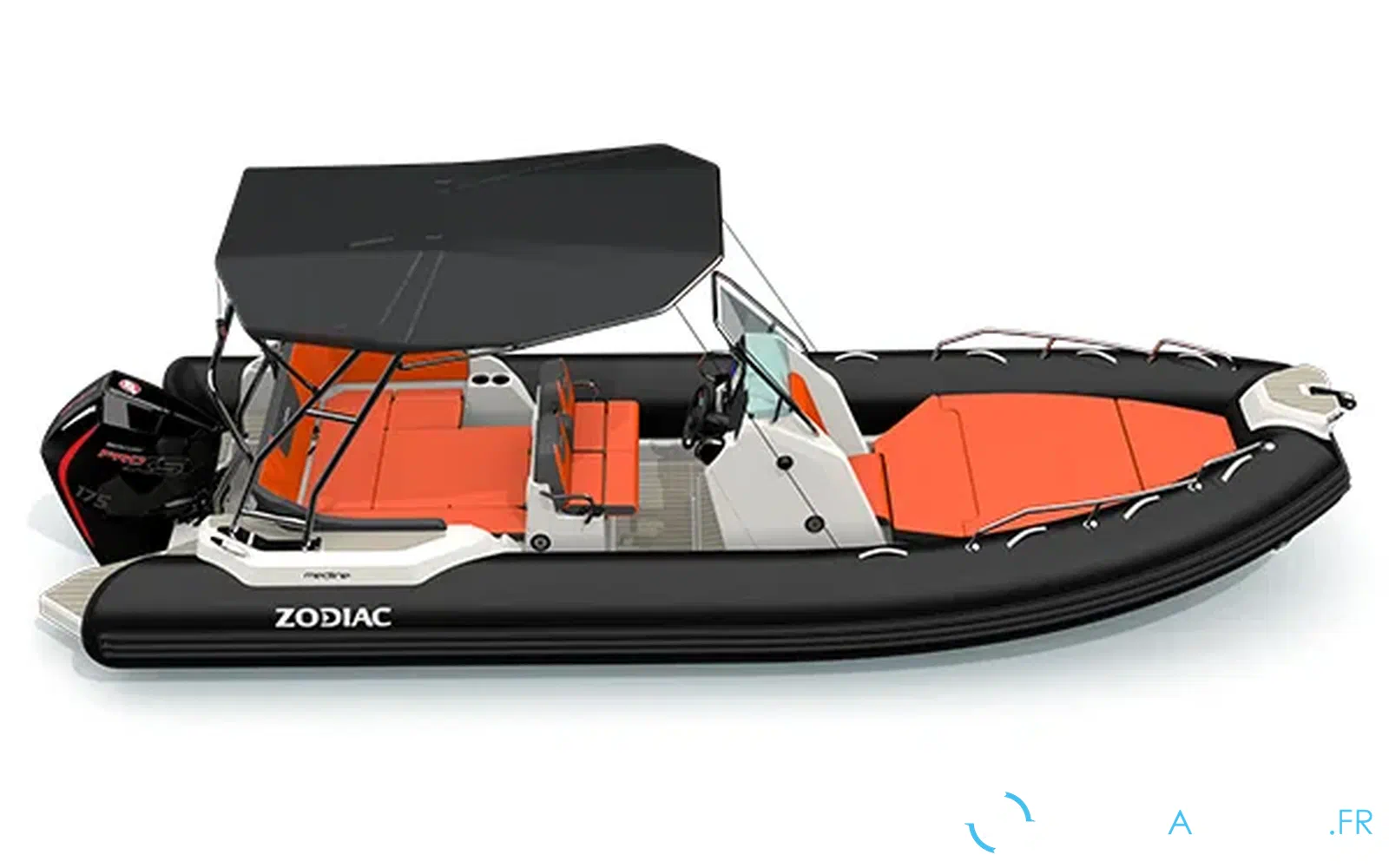 slider 3 Zodiac Medline 6.8
