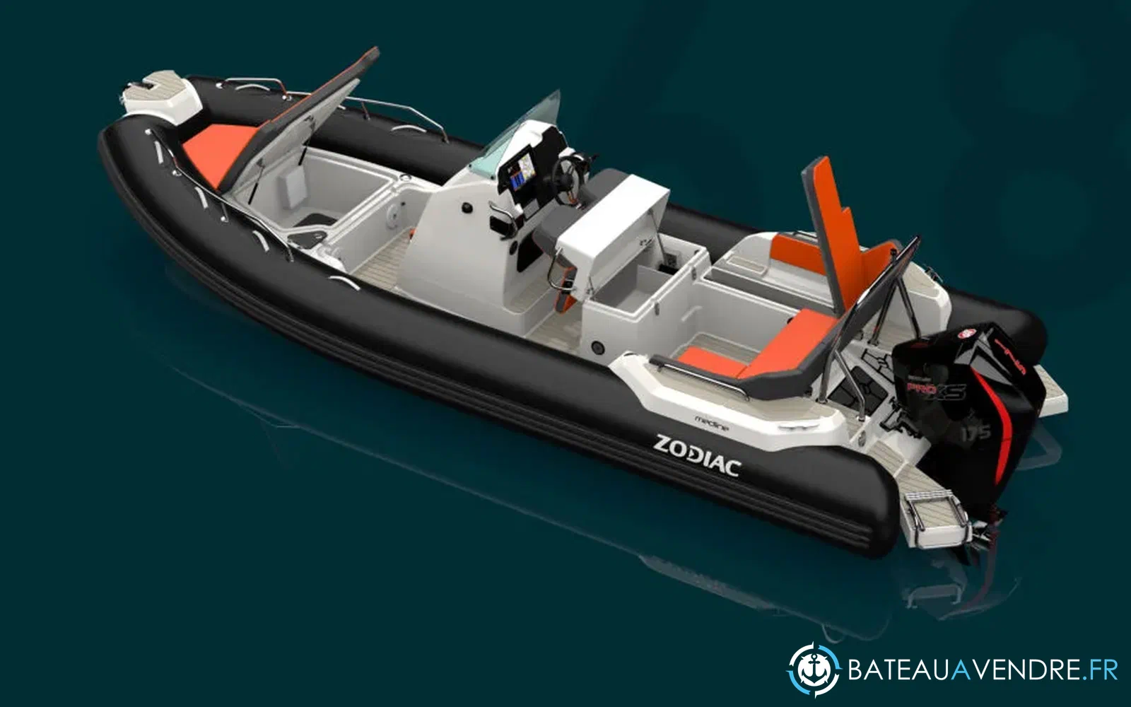 slider 4 Zodiac Medline 6.8