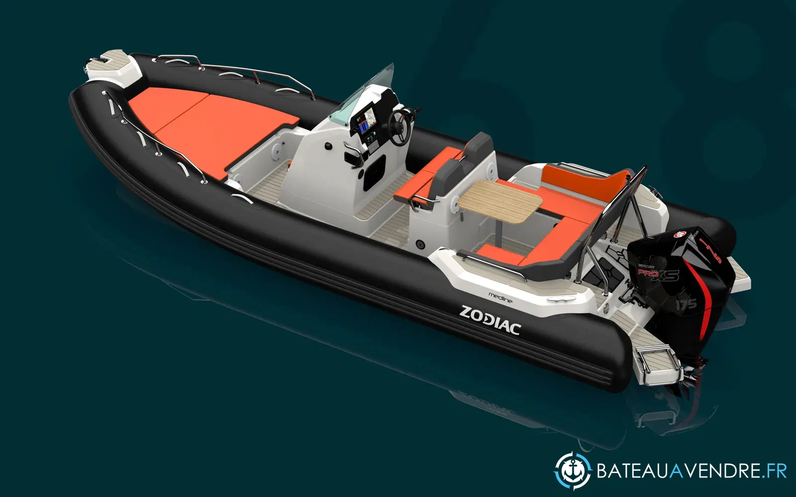 slider 5 Zodiac Medline 6.8