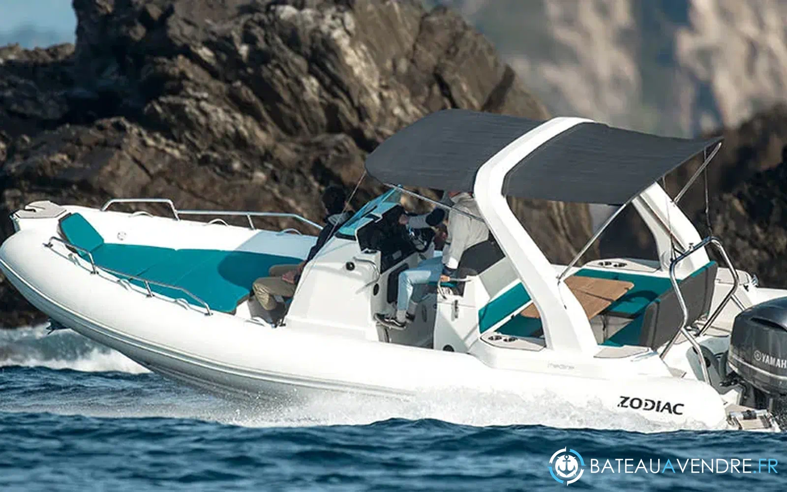 slider 0 Zodiac Medline 7.5