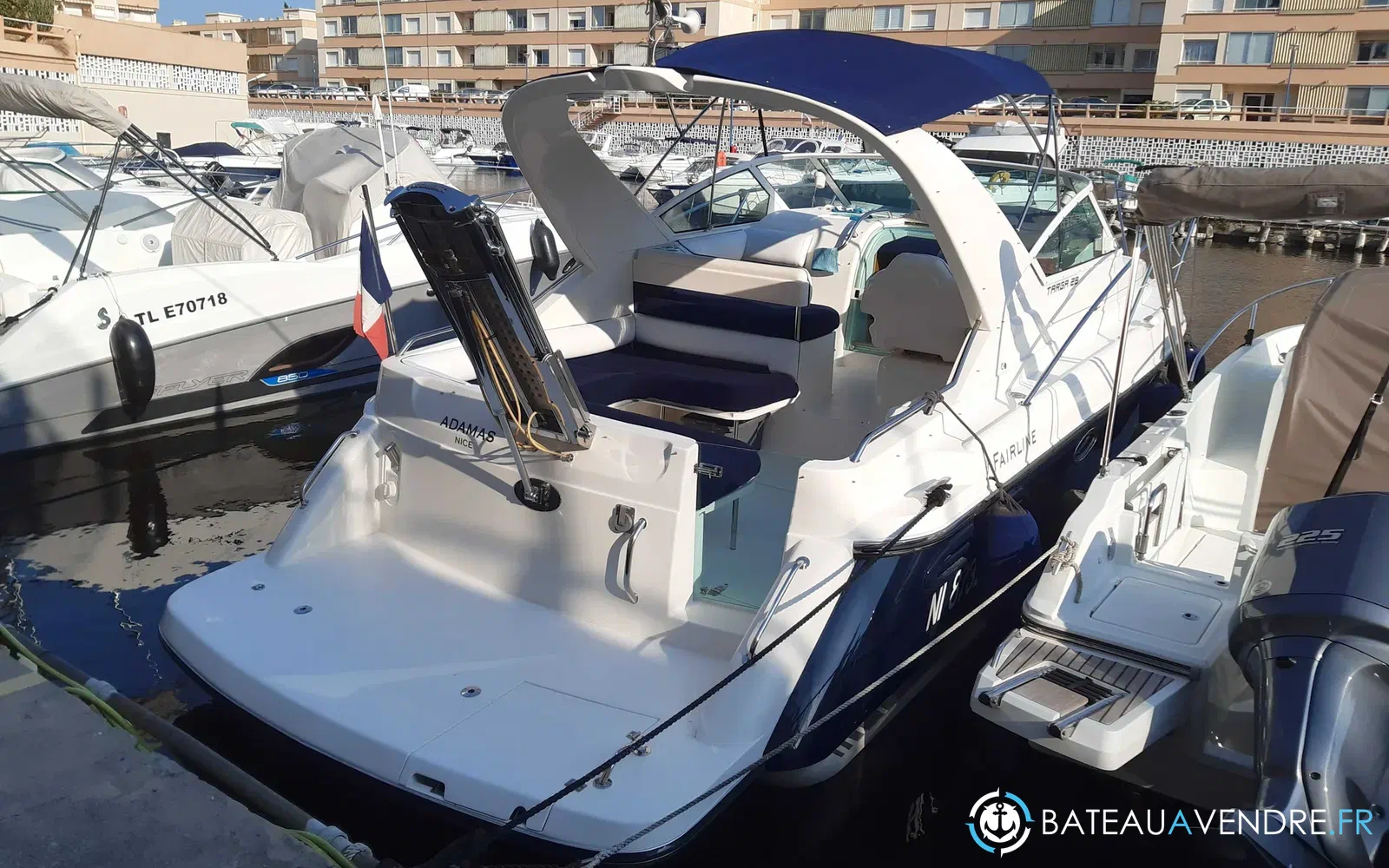 slider 0 Fairline Targa 28