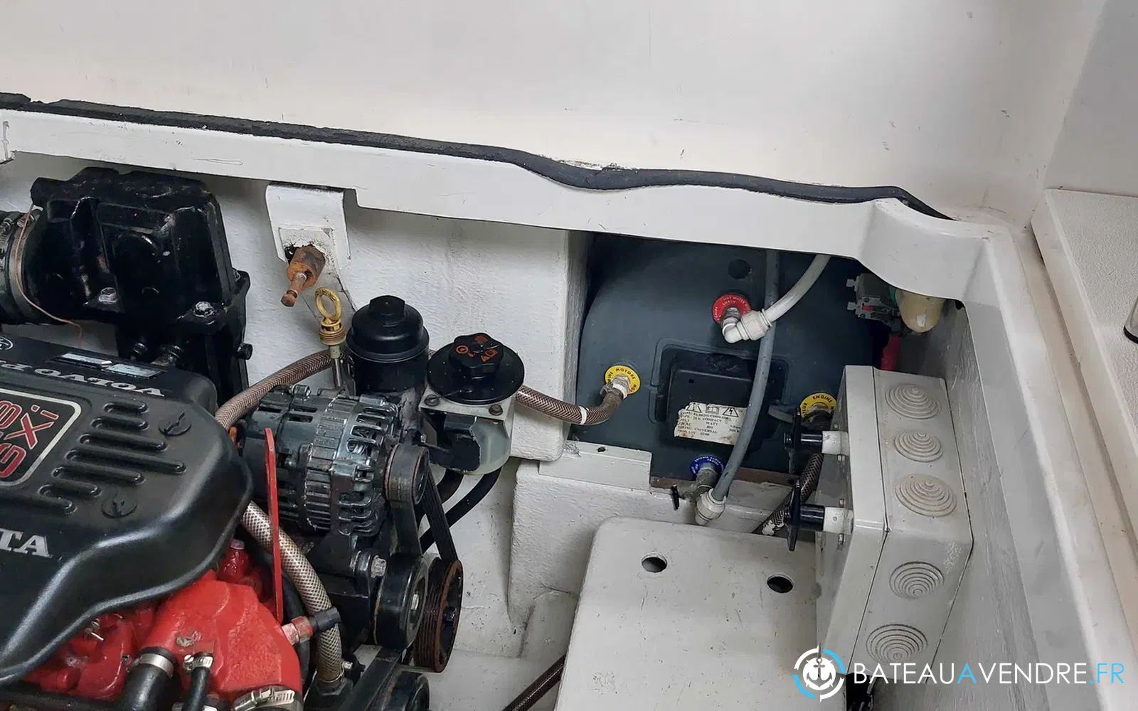 slider 11 Fairline Targa 28