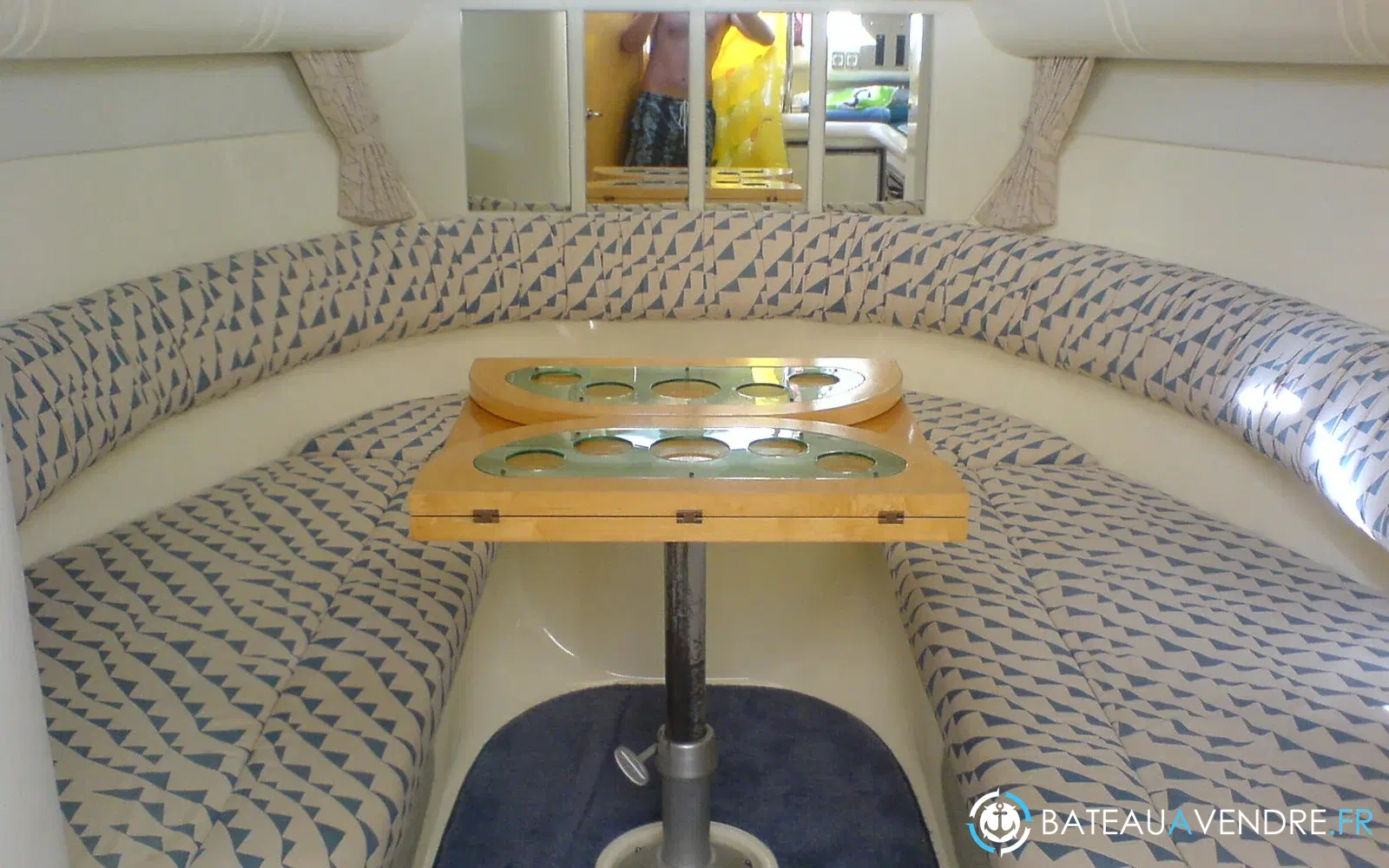 slider 4 Fairline Targa 28