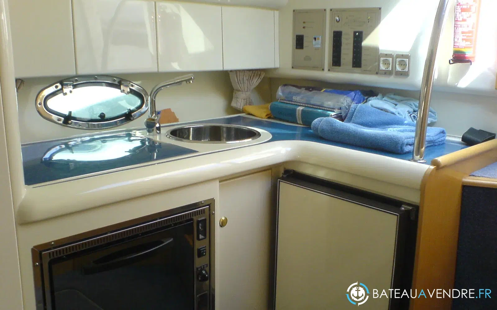 slider 5 Fairline Targa 28