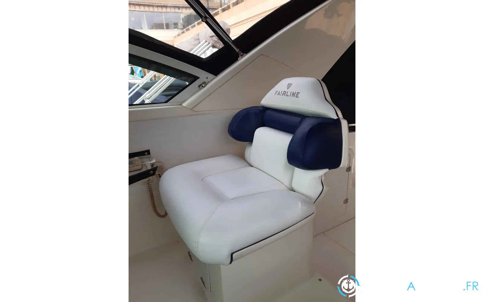 slider 7 Fairline Targa 28