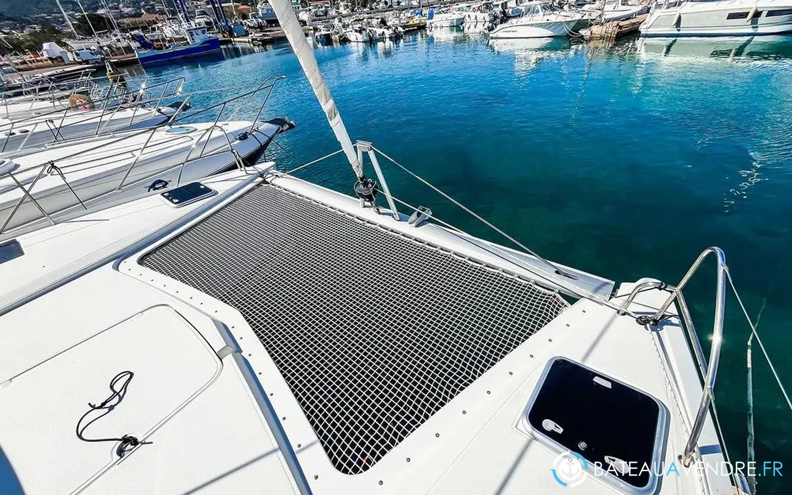 slider 6 Fountaine Pajot Lucia 40