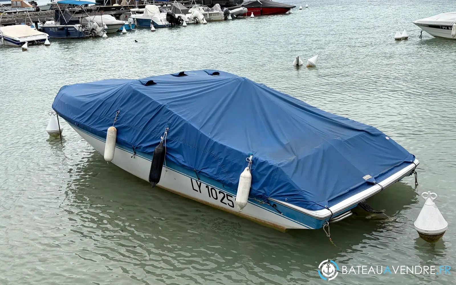 slider 13 Chris Craft 208