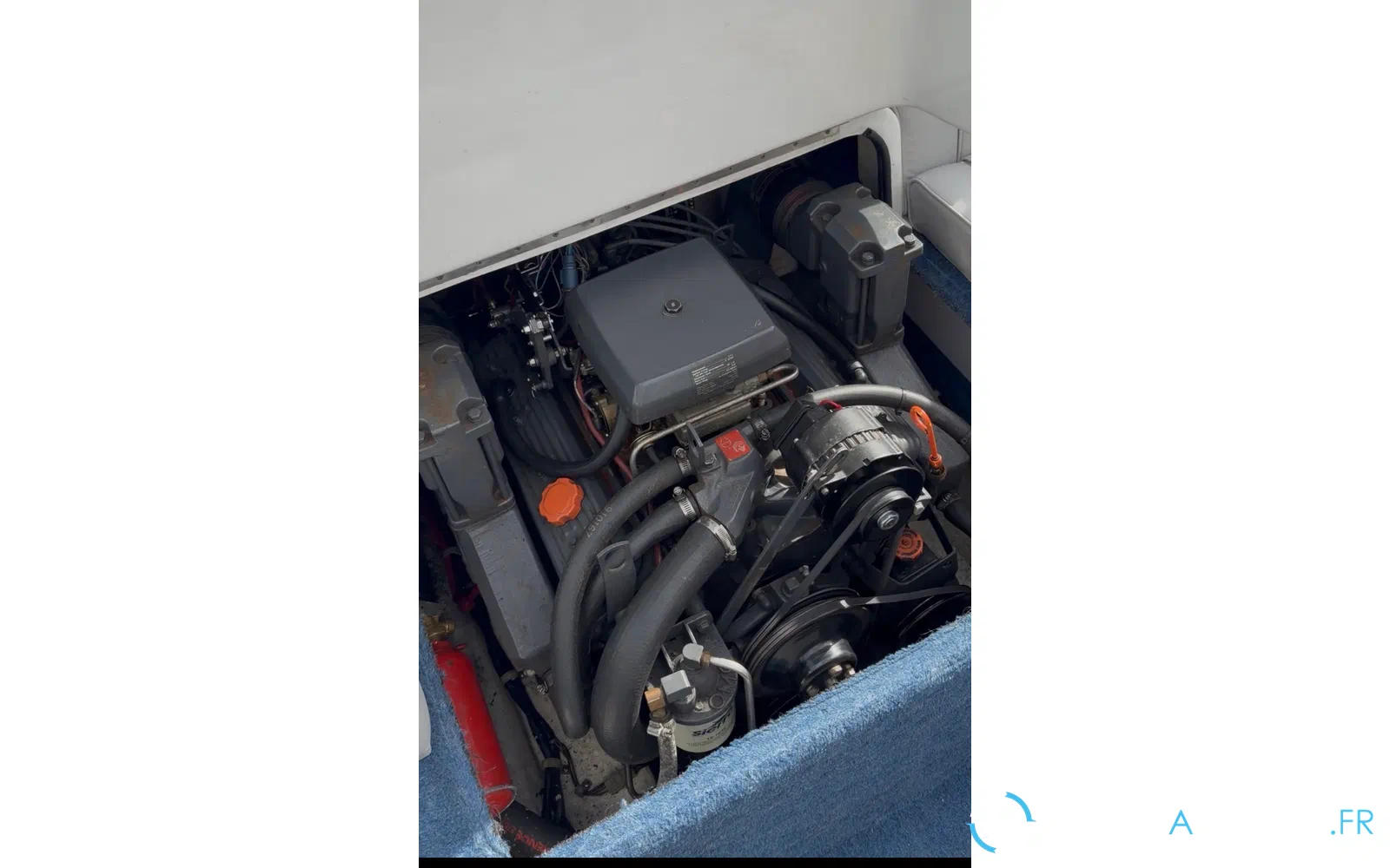 slider 16 Chris Craft 208