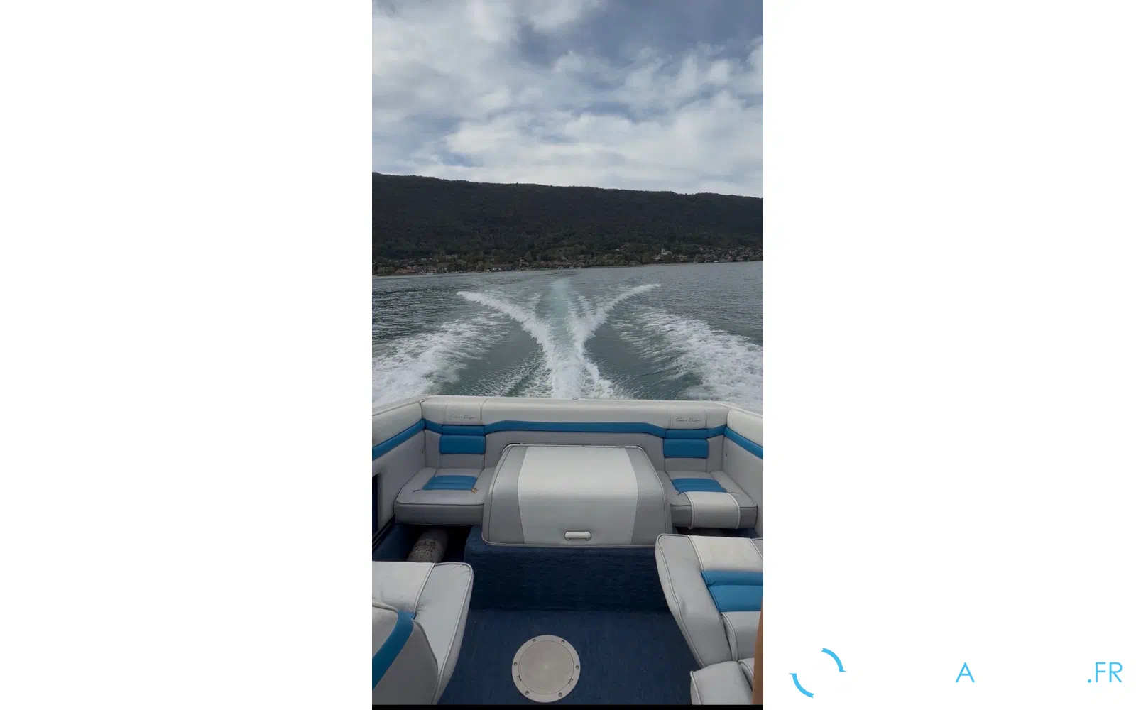 slider 17 Chris Craft 208