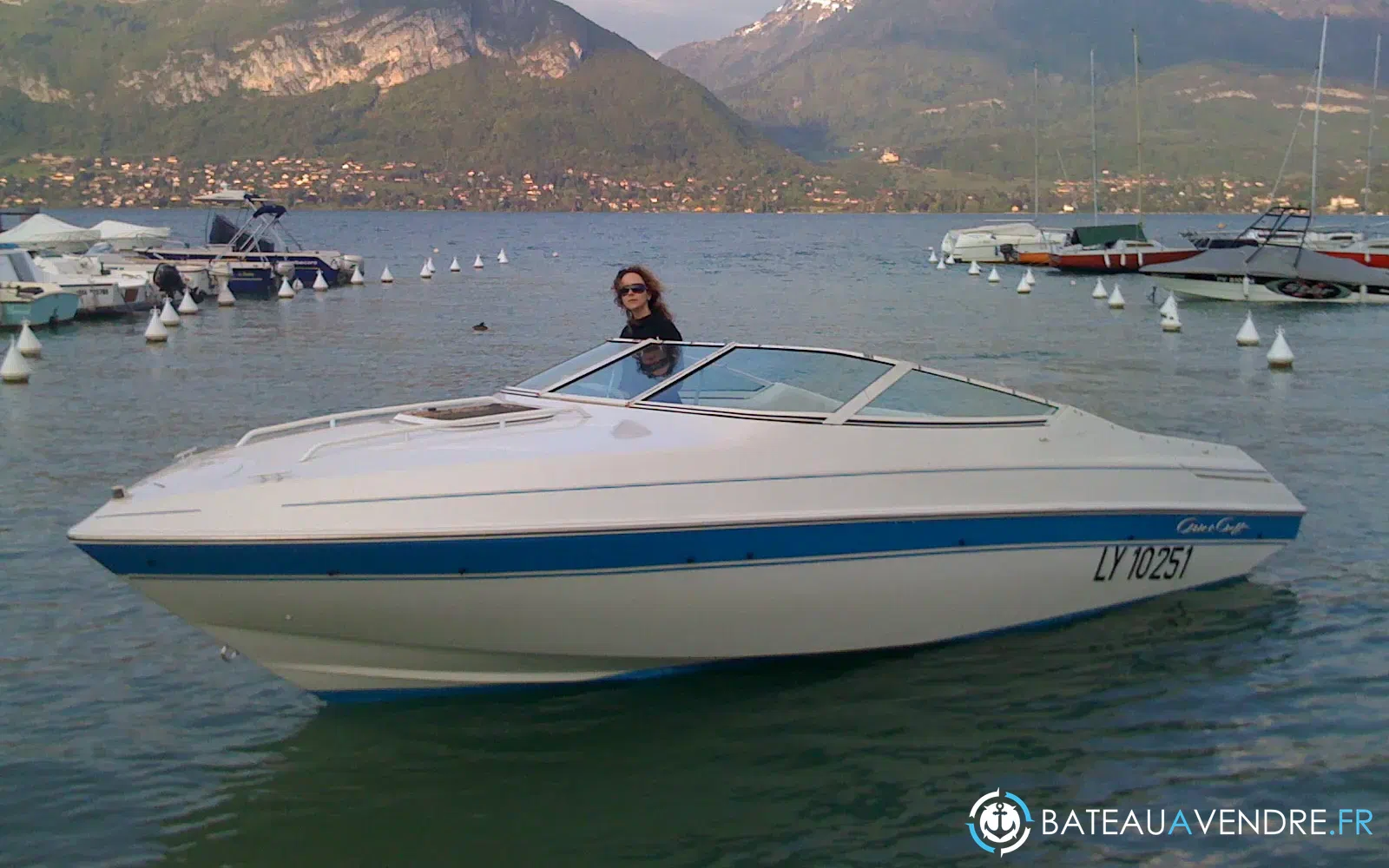 slider 18 Chris Craft 208