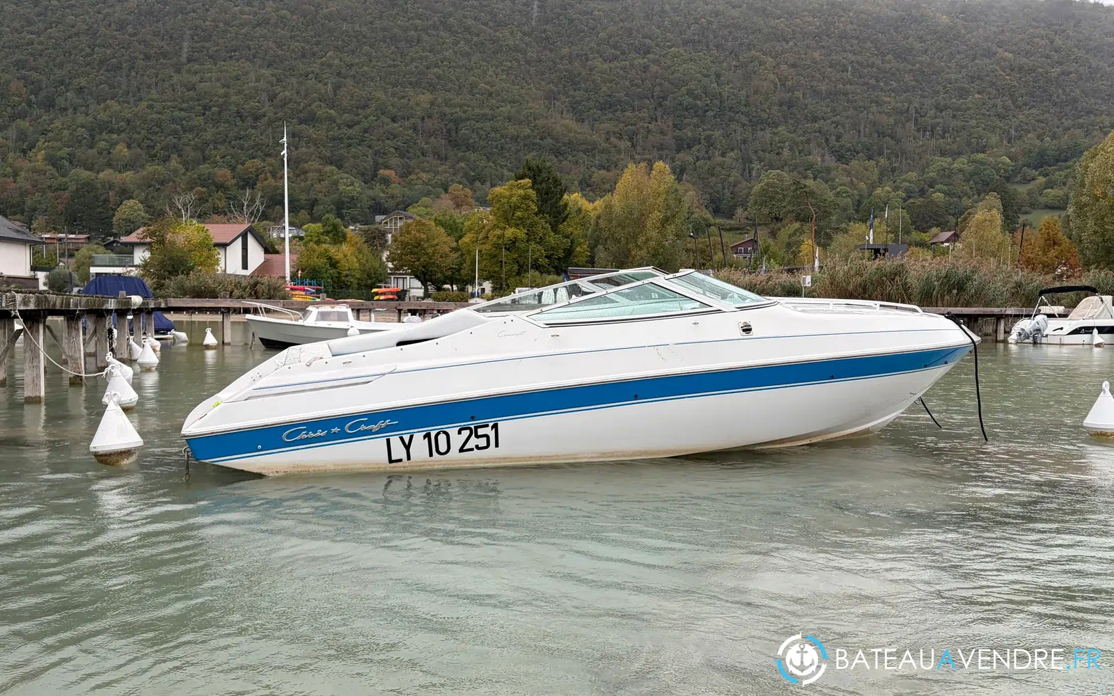 slider 0 Chris Craft 208