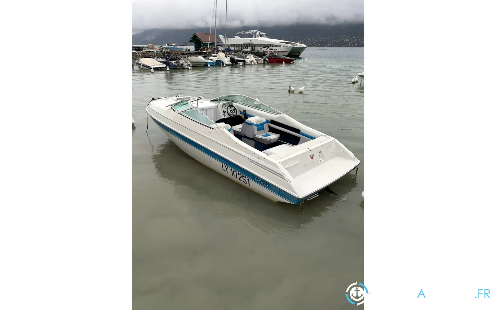 slider 1 Chris Craft 208