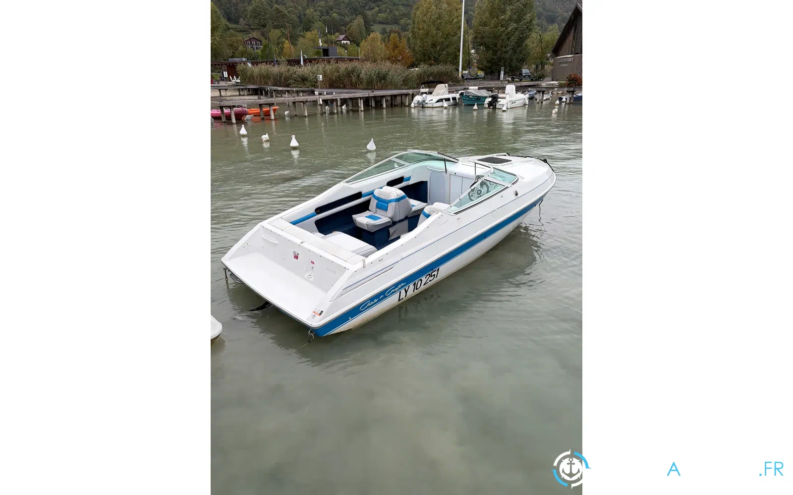 slider 2 Chris Craft 208