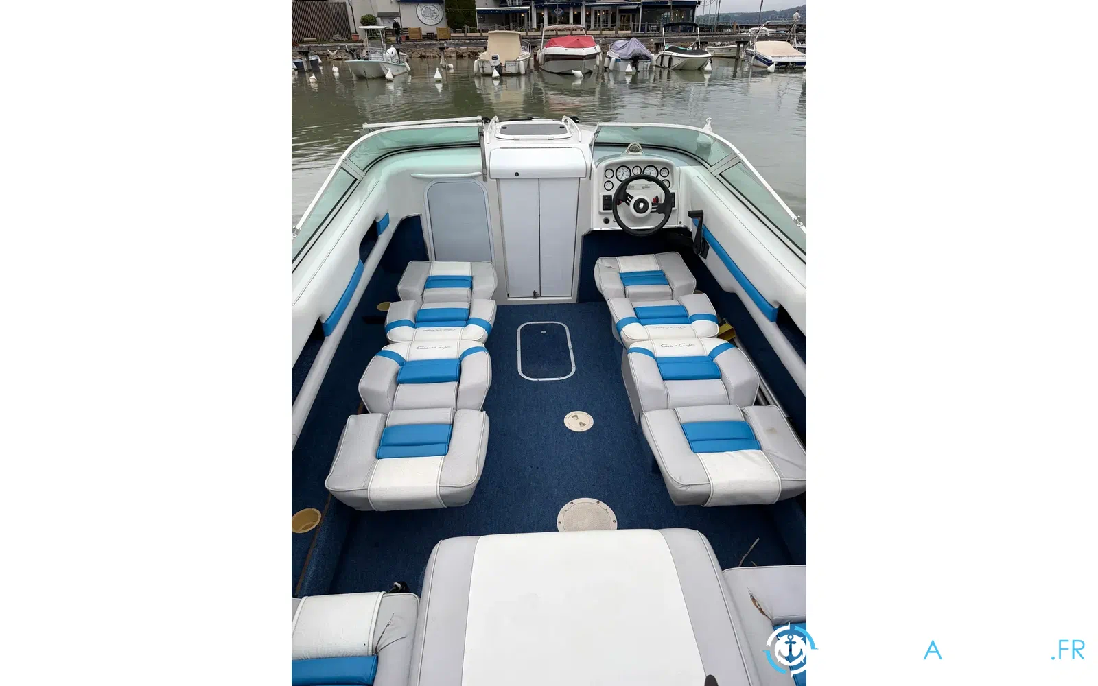 slider 4 Chris Craft 208