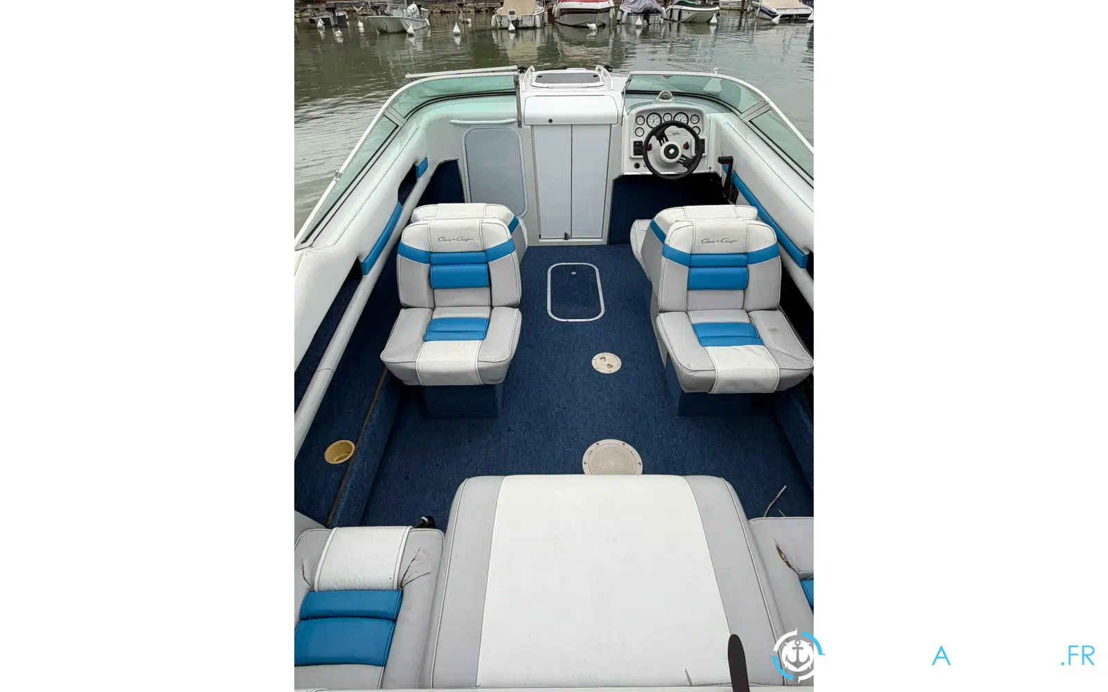 slider 5 Chris Craft 208