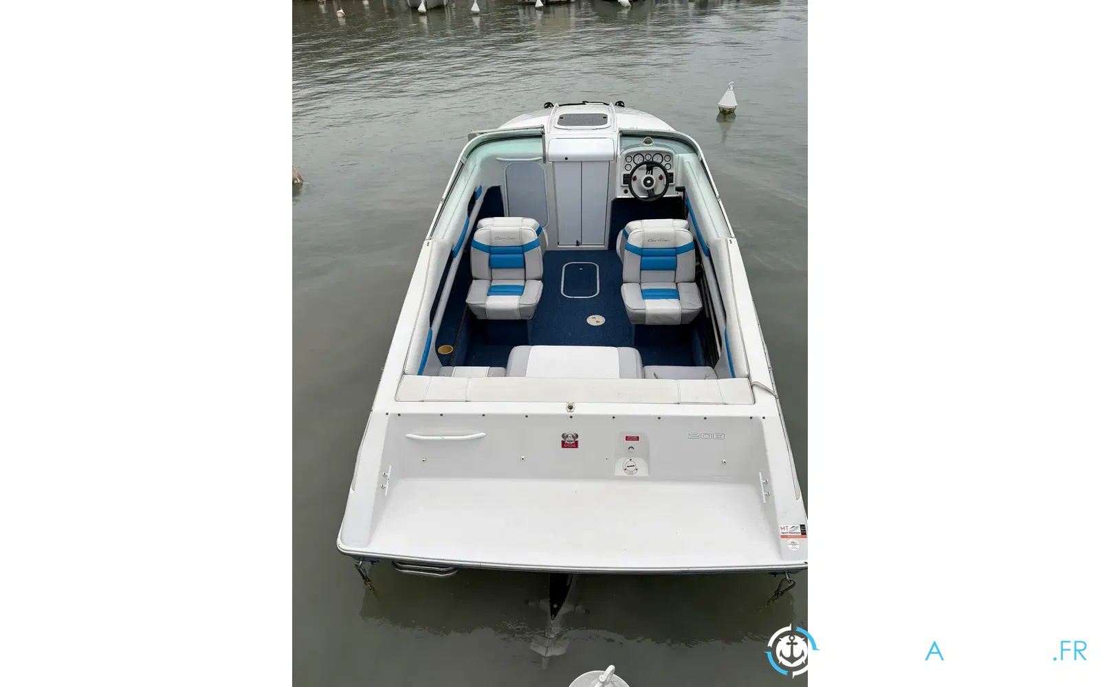 slider 6 Chris Craft 208