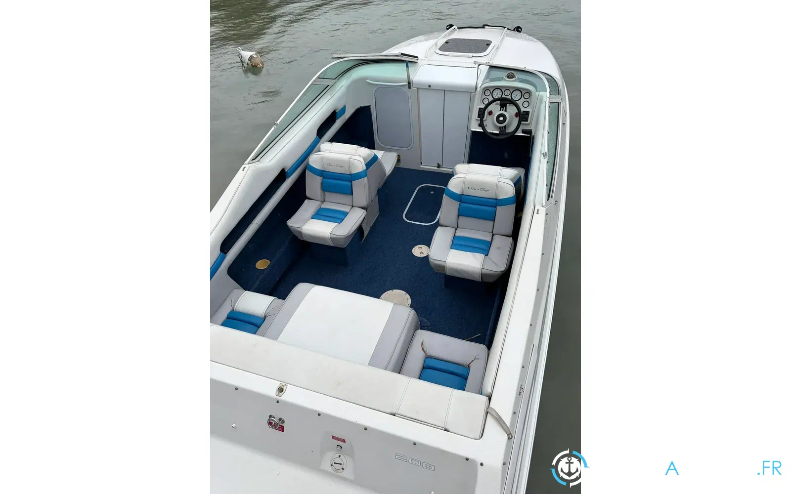 slider 7 Chris Craft 208