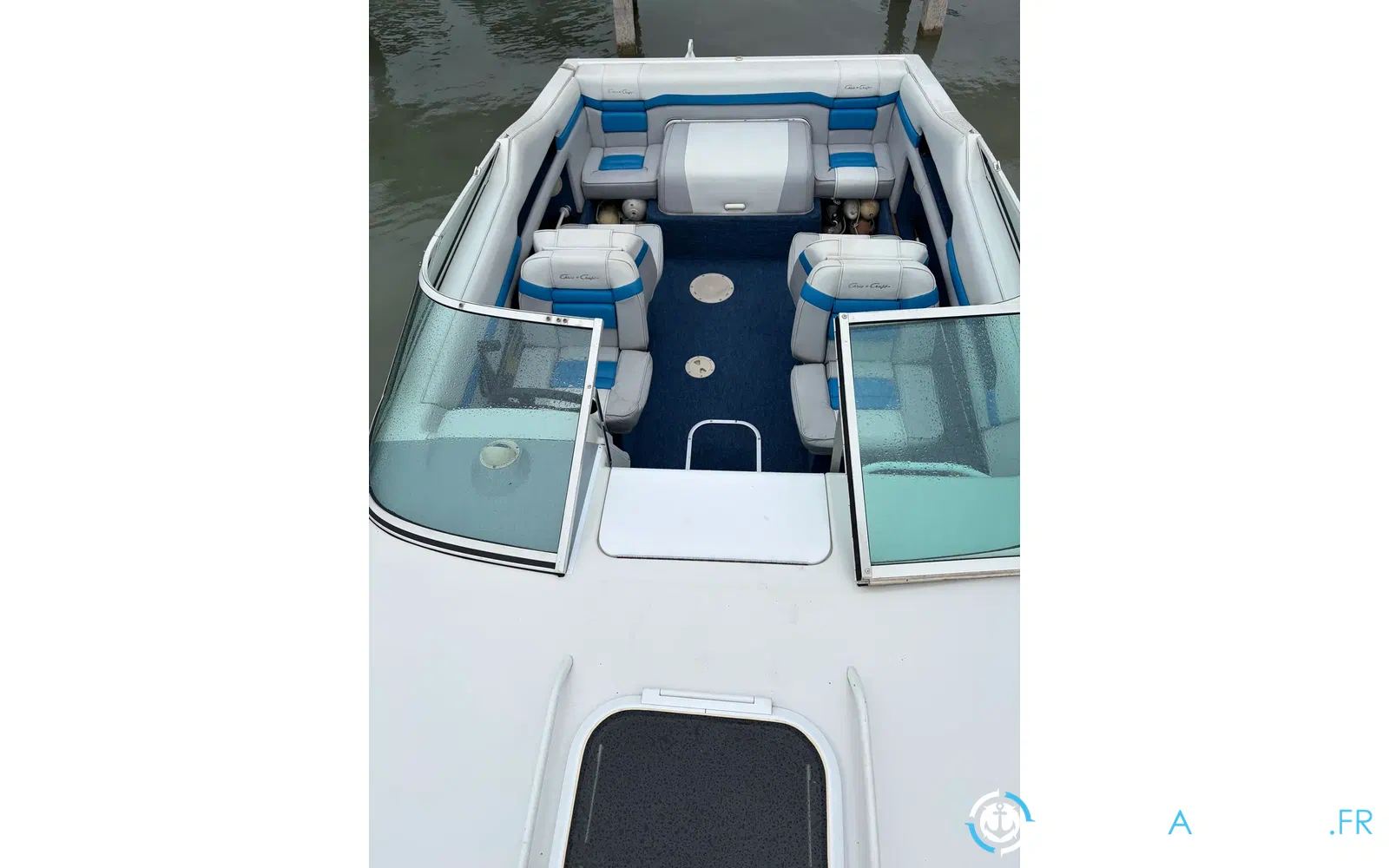 slider 8 Chris Craft 208