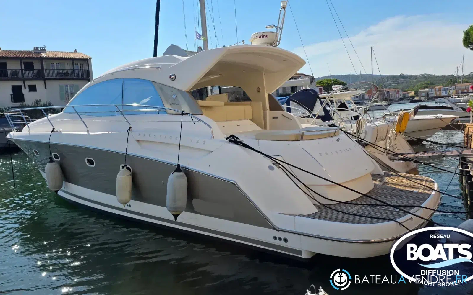 slider 0 Jeanneau Prestige 42 S