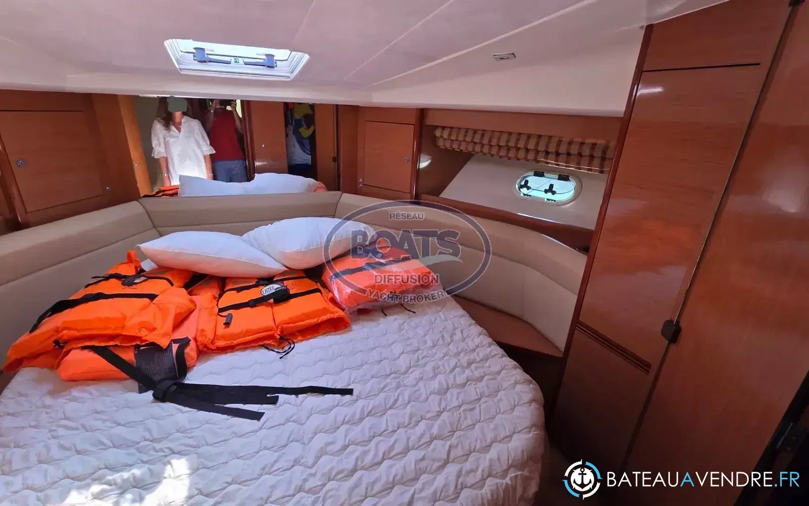 slider 5 Jeanneau Prestige 42 S