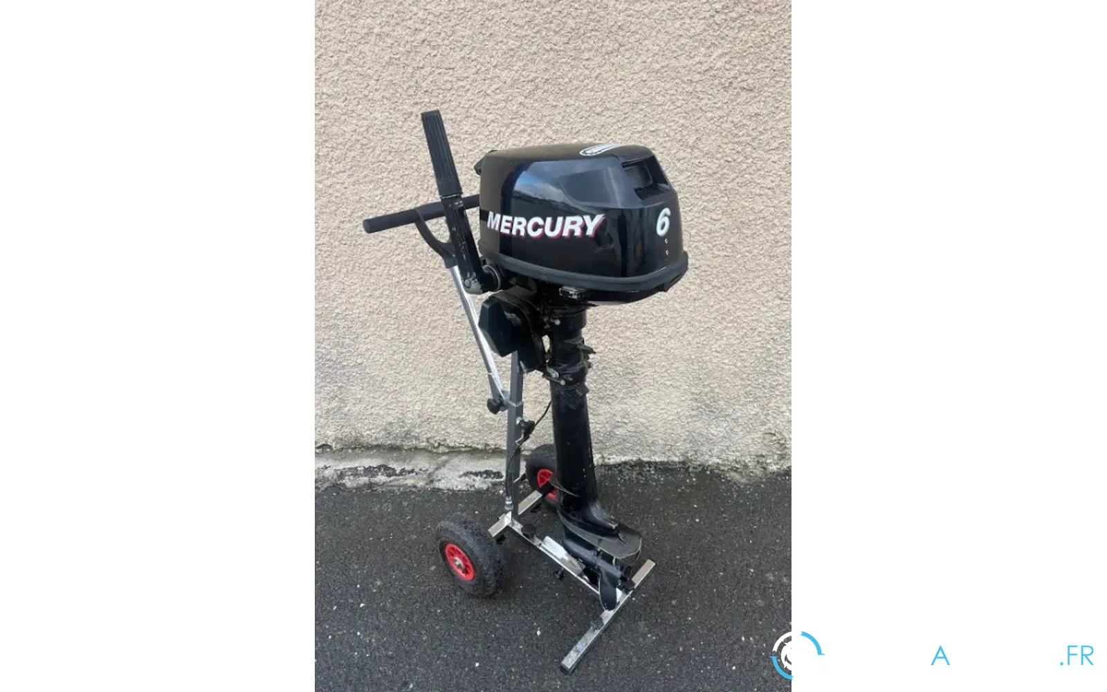 slider 0 MERCURY F6 ML