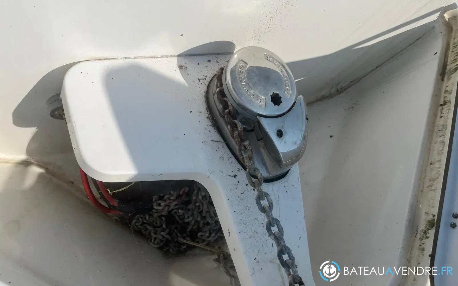 slider 11 Beneteau Antares 780 HB