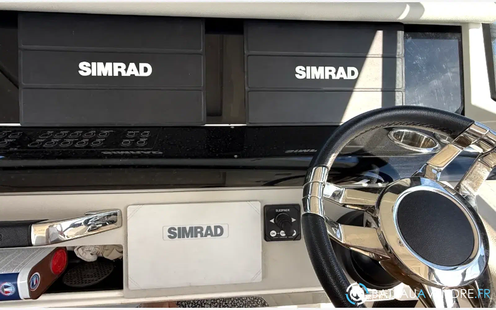 slider 16 Saxdor 400 GTO