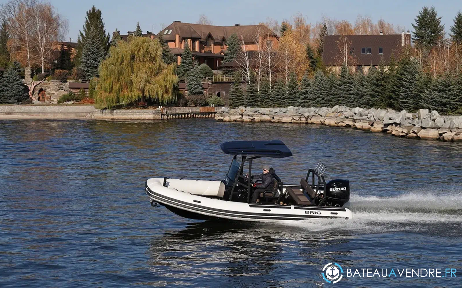 slider 16 Brig Navigator 22