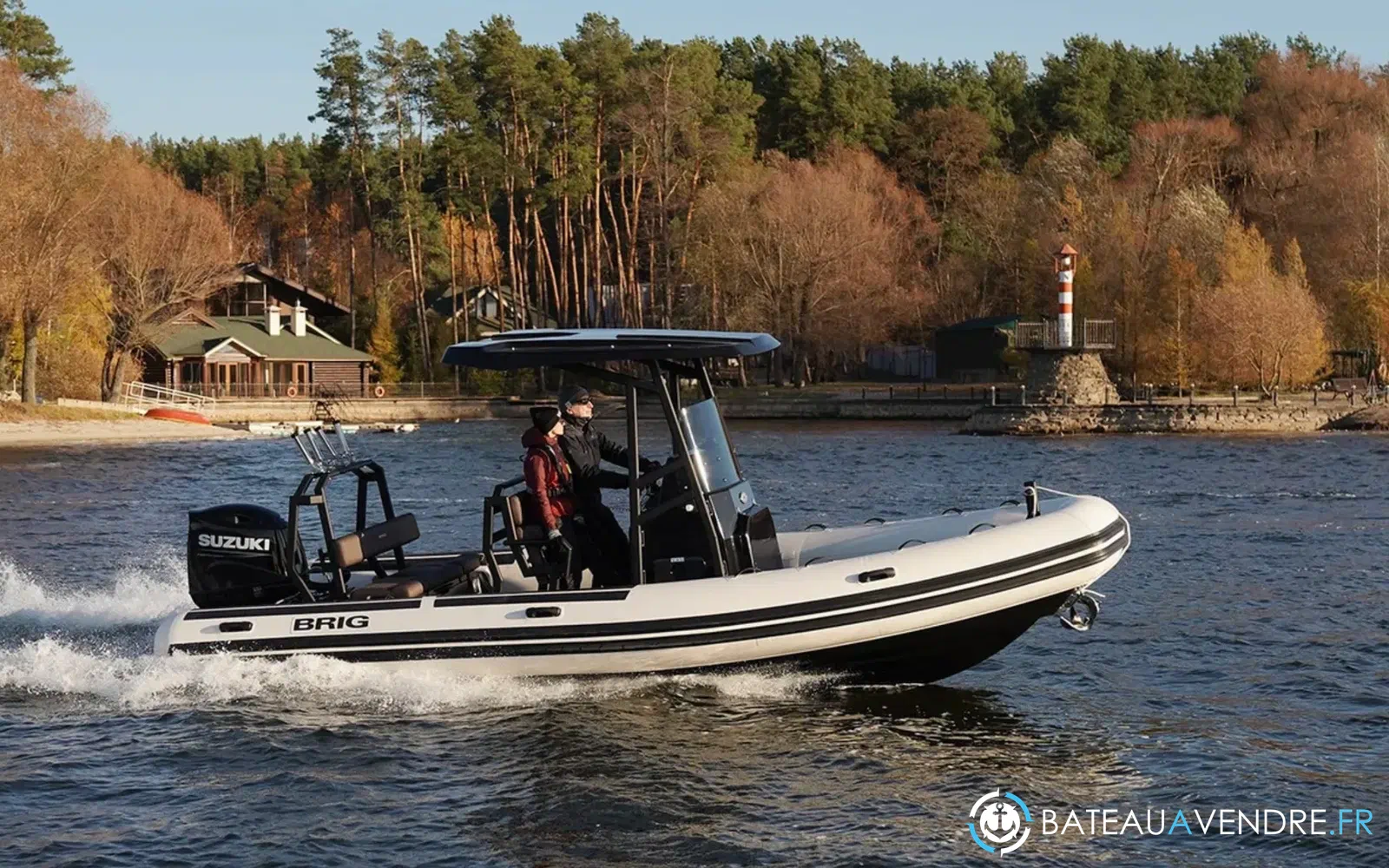 slider 18 Brig Navigator 22