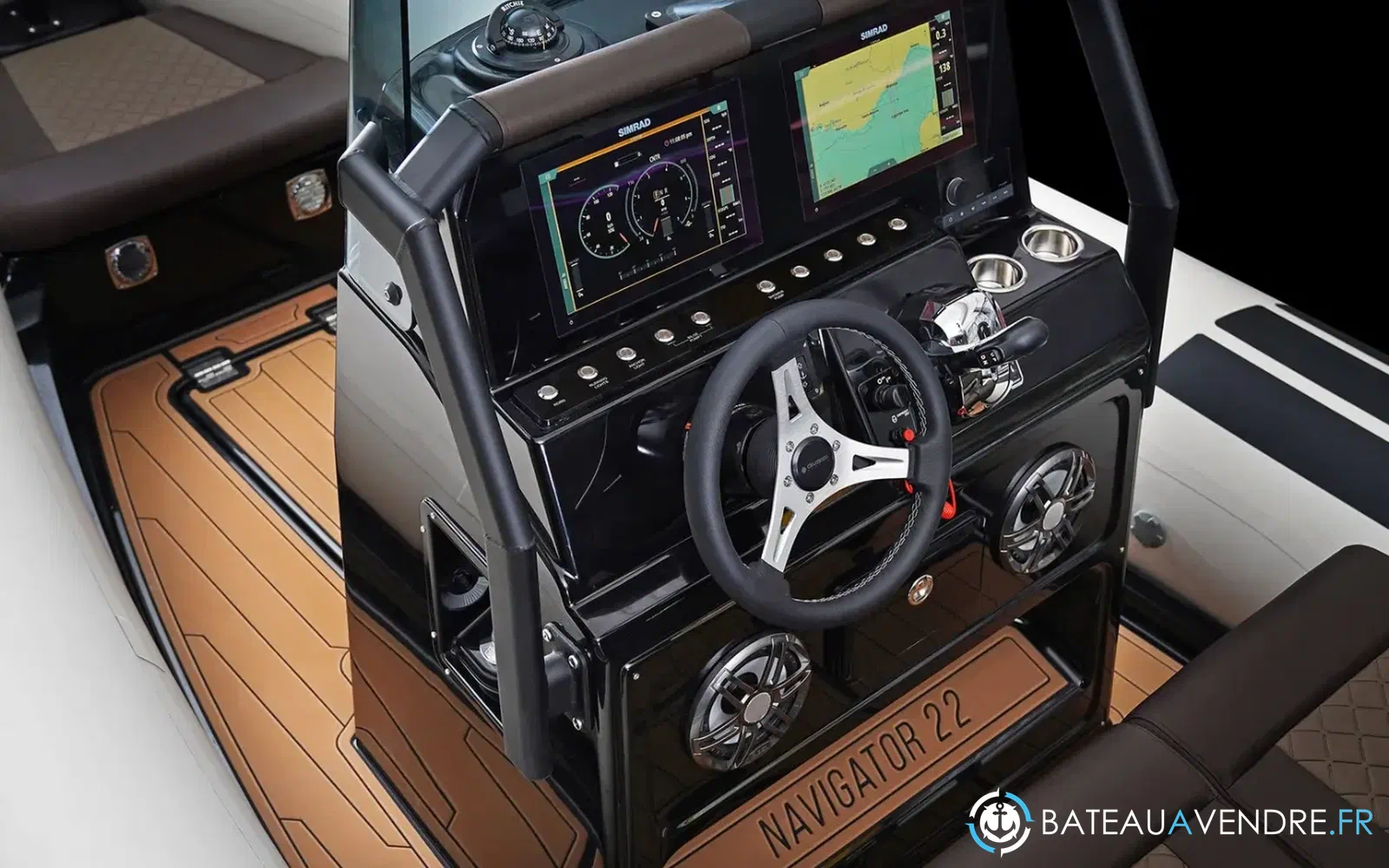 slider 2 Brig Navigator 22
