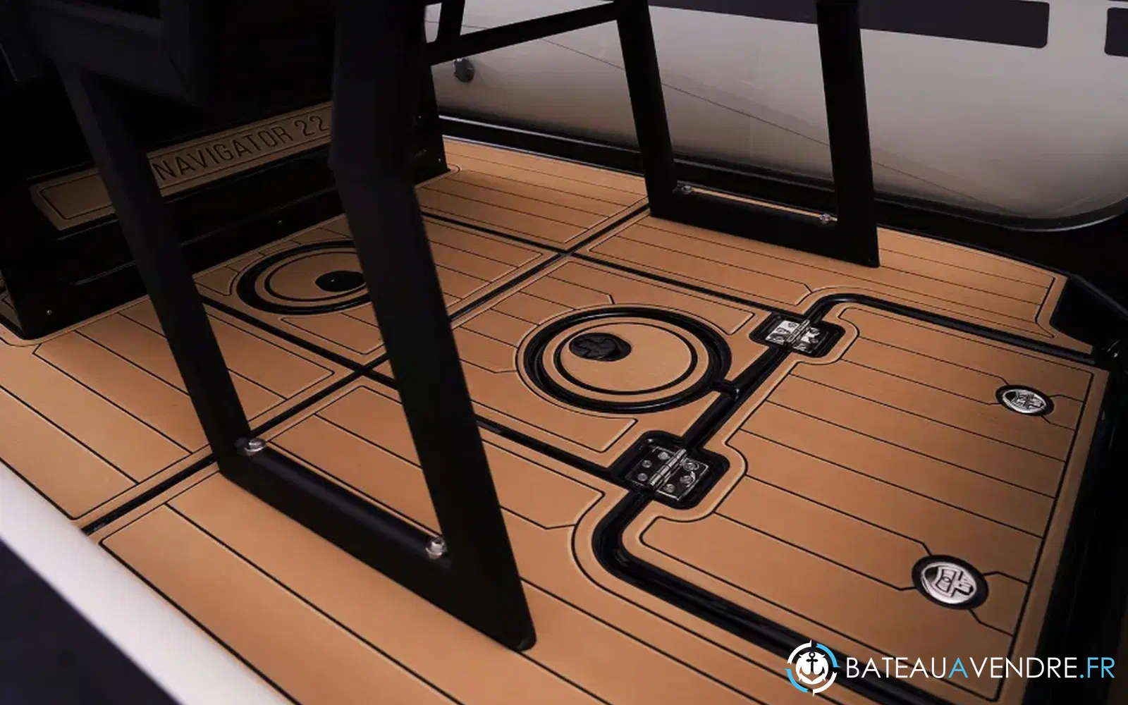 slider 8 Brig Navigator 22