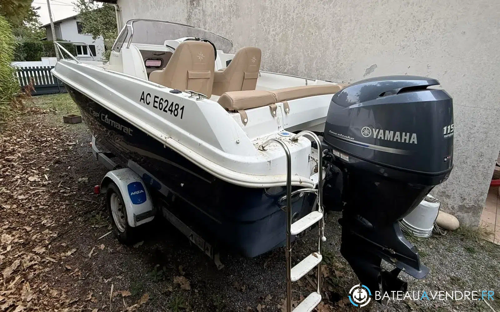 slider 7 Jeanneau Cap Camarat 5.5 WA