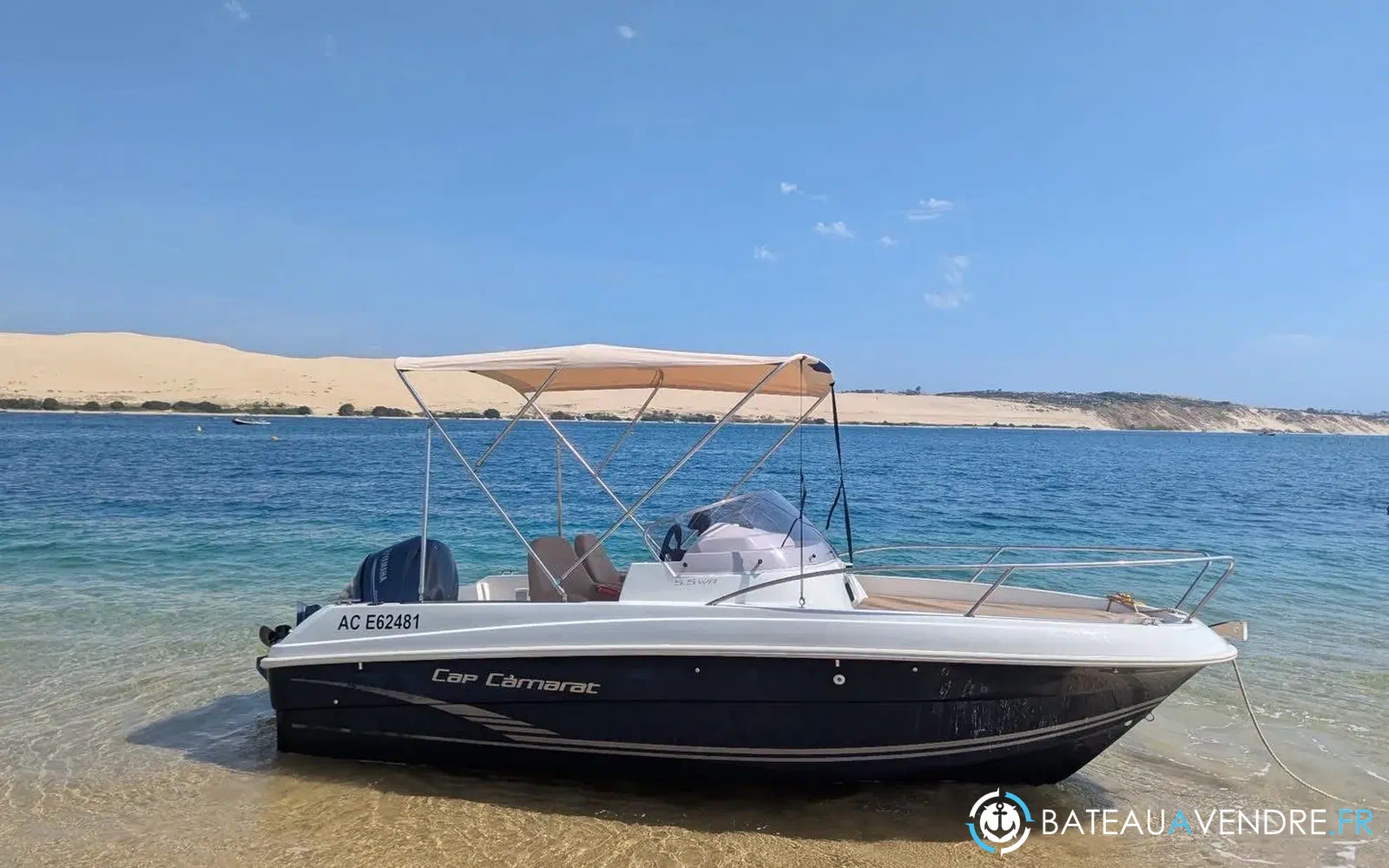 slider 0 Jeanneau Cap Camarat 5.5 WA
