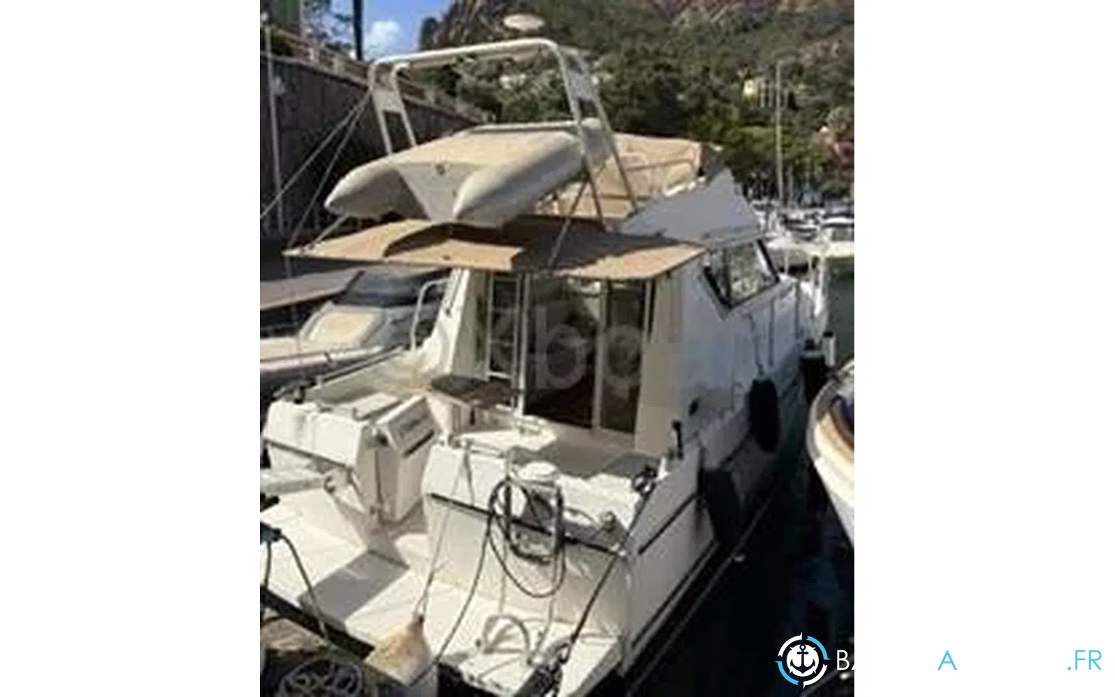 slider 0 Beneteau Antares 11.20 Fly